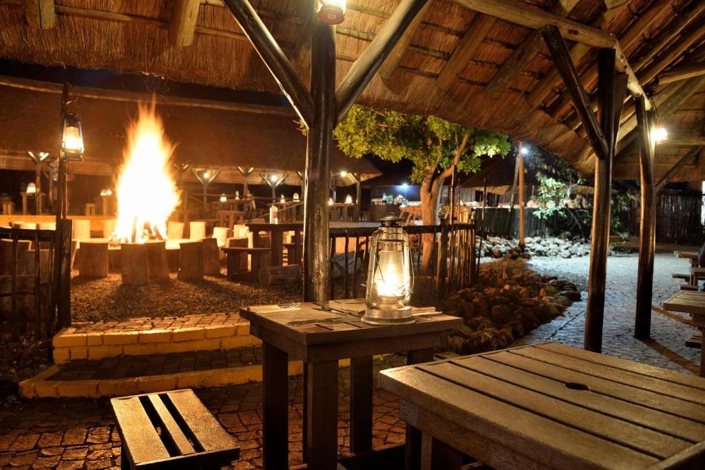 هتل باکوبانگ لوج